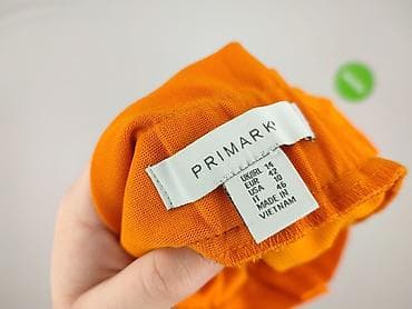 crop top primark: Primark, Spodnie materiałowe damskie, rozmiar L — 4