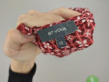 bluzki z odcieciem pod biustem: Et Vous, Bluzka damska, rozmiar M — 4