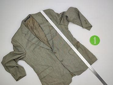 basic fisherfield: Marynarka męska DAKS Jermyn Street - Klasyczny krój z dwoma guzikami — 3