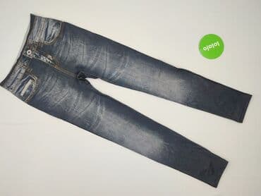 legginsy beżowe push up: Legginsy Sportowe damskie, rozmiar M — 3