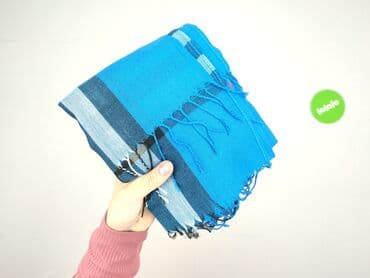 torba w paski sinsay: Scarf, Unisex, condition - Perfect — 4