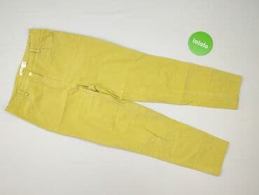 piżamy c: Material trousers for women, size 2XL (EU 44) — 3