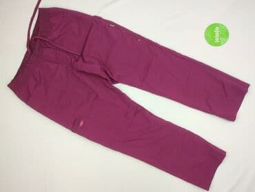 latynka spodnie dresowe: Spodnie materiałowe damskie, rozmiar M — 2