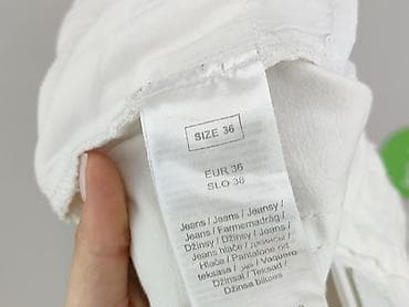 dzwony s: Orsay, Jeansy damskie, rozmiar S — 5