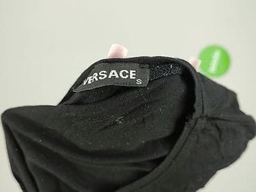garnitury versace: Versace, T-shirt damski, rozmiar S — 5