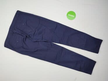 Women's Pants: Top Secret, Spodnie materiałowe damskie, rozmiar L — 3