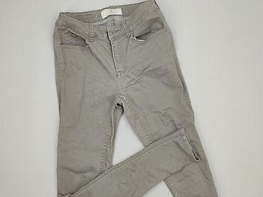 Spodnie materiałowe damskie, rozmiar S