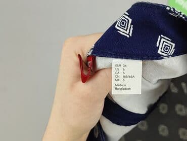 spódniczka jeansowe hm: H&M Divided, Spódnica damska, rozmiar S — 4