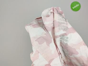 strony do wymian: Bershka, Kurtka jeansowa damska, rozmiar S — 4