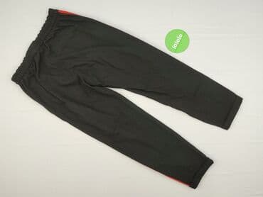 Kobiety: Bershka, Spodnie materiałowe damskie, rozmiar L — 4
