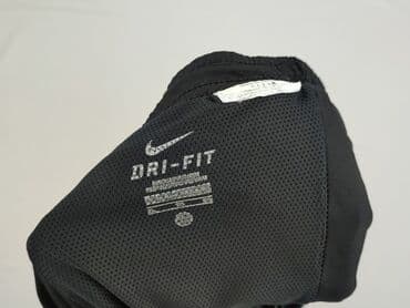 klapki nike ze złotym znaczkiem: Nike, Szorty dla mężczyzn, rozmiar S — 4