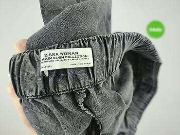 spodnie bdg: Zara, Spodnie dresowe damskie, rozmiar M — 5
