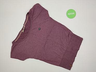 bikbok jacket: Naketano, Bluzka damska, rozmiar XL — 2