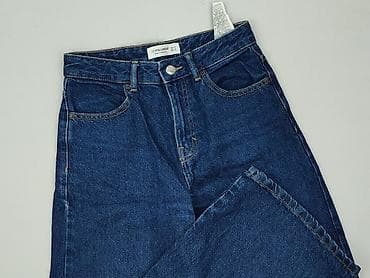 jeans mom pull and bear: PULL&BEAR, Jeansy damskie, rozmiar XS — 1