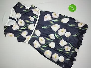 violetta: Sukienka damska, rozmiar 4XL — 2
