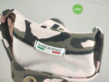 reserved sukienka butelkowa zieleń: Italian Design, Sukienka damska, rozmiar S — 4