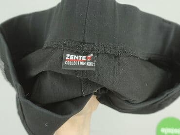 sprzedaż używanych majtek damskich: Zentex, Spodnie materiałowe damskie, rozmiar 2XL — 4