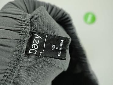 chillin: Dazy, Spodnie materiałowe damskie, rozmiar S — 4