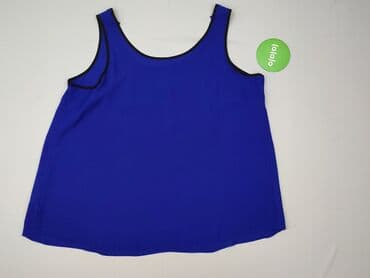 bluzki na ramiączkach sinsay: T-shirt damski, rozmiar 5XL — 3