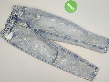 ccc buty myszka miki: Spodnie jeansowe, Destination, 10 lat, 140, stan - Bardzo dobry — 2