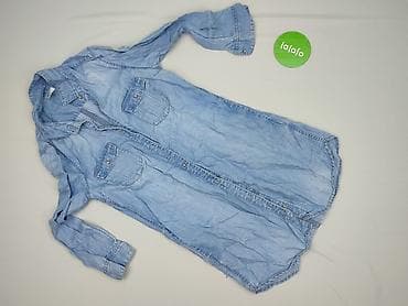 mango jeansy: H&M, Sukienka damska, rozmiar S — 2
