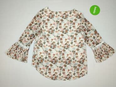bluzka z dekoltem w serek h: New Collection, Жіноча блуза, розмір M — 3