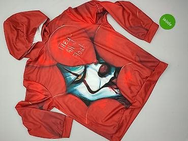 wassyl bluzy: Bluza z kapturem dla mężczyzn, rozmiar 2XL — 2