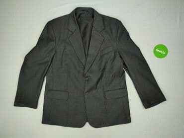 kurtki skórzane poznań suchy las: Marynarka dla mężczyzn, rozmiar L — 2