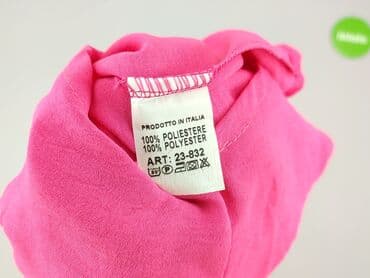 lniane bluzki oversize: Bluzka damska, rozmiar 6XL — 5