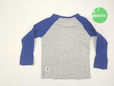 krotkie skarpety reserved: Blouse, 3-4 years, 98-104 cm, condition - Good — 3