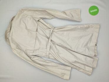 byolala kurtki zimowe: Perso, Trencz damski, rozmiar L — 3