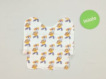 oryginalna koszulka messiego: Baby bib, color - White, condition - Perfect — 2