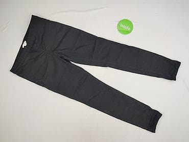 bomberki hm: H&M, Legginsy Eleganckie damskie, rozmiar L — 2