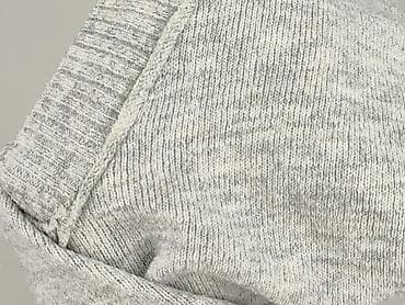 szara bluza pull and bear: Sinsay, Sweter damski, rozmiar L — 6