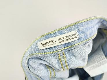 bomberka pull and bear: Bershka, Jeansy damskie, rozmiar M — 4