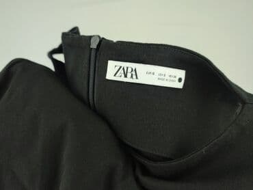 sukienki wieczorowe krótkie zalando: Zara, Sukienka damska, rozmiar S — 5