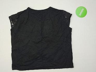 drapowana bluzki: Bluzka damska, rozmiar 5XL — 3