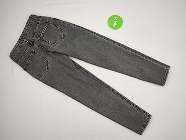 bersha: Bershka, Jeansy damskie, rozmiar XS — 3