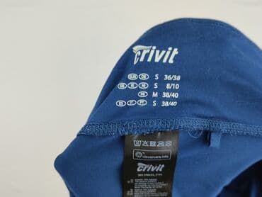 crivit kurtka softshell: Crivit, Legginsy Sportowe damskie, S — 4