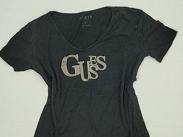 Guess, T-shirt damski, rozmiar M