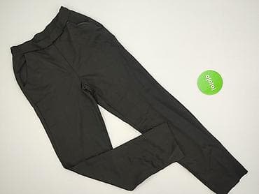 pull on trousers h: Spodnie materiałowe damskie, rozmiar XS — 2