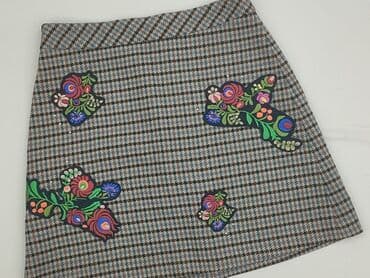 zara spodnie o kroju full length: Zara, Spódnica damska, rozmiar M — 1