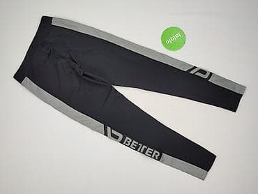 kik getry: Legginsy Sportowe damskie, rozmiar M — 3