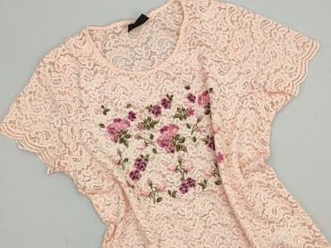 bluzki z gipiury mohito: Janina, Bluzka damska, rozmiar 3XL — 2