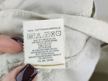 buty oleksy mokasyny: Freesoul, Spodnie materiałowe damskie, rozmiar 2XS — 6