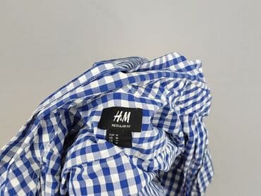 bluza w paski h m: H&M, Koszulа dla mężczyzn, rozmiar M — 4