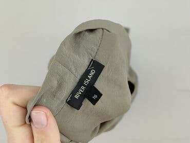przewiewne ubrania: River Island, Bluzka damska, rozmiar XL — 6