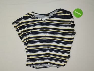 marynarka damska w paski: F&F, Bluzka damska, rozmiar XL — 2