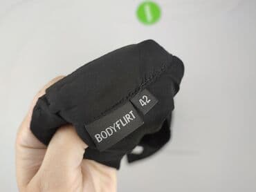 elegancka sukienka z szyfonowymi rękawami: Bodyflirt, Sukienka damska — 4