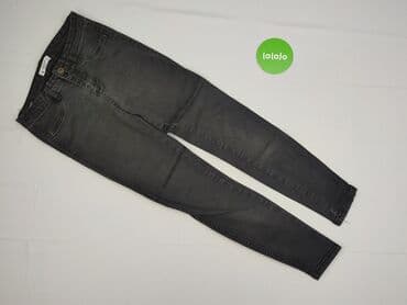 stradivarius spodnie push up: PULL&BEAR, Jeansy damskie, M — 2